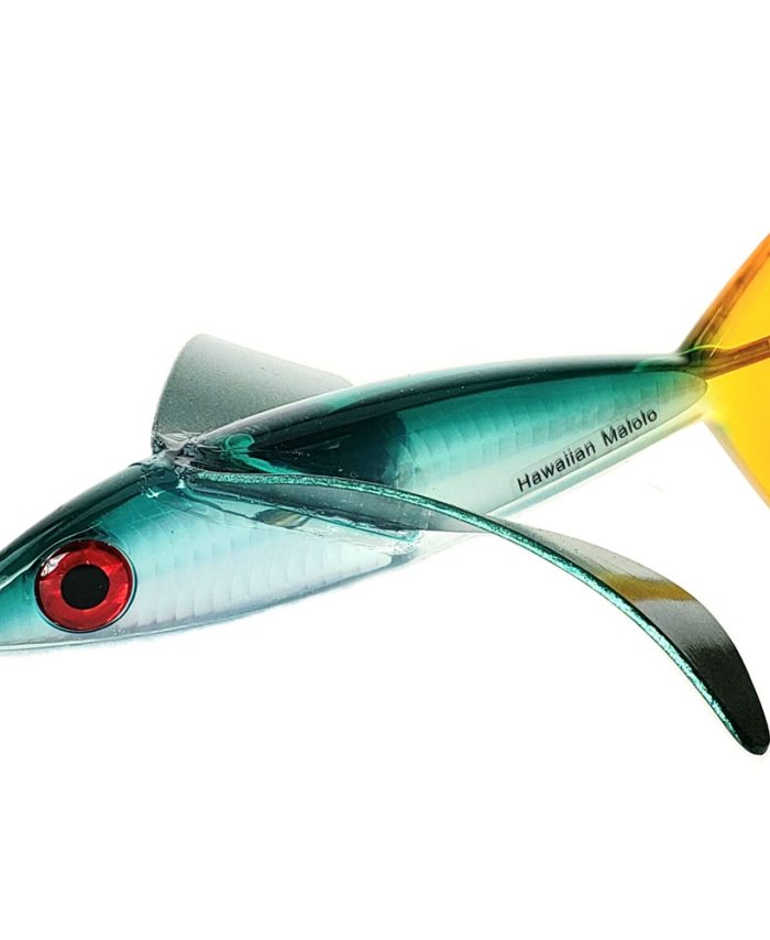 Our Bird Teaser Lures Hawaiian Malolo Bird Teasers