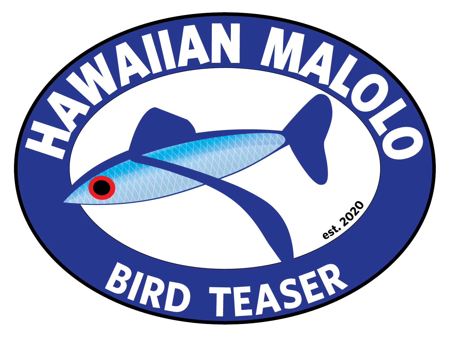 Our Bird Teaser Lures – Hawaiian Malolo Bird Teasers