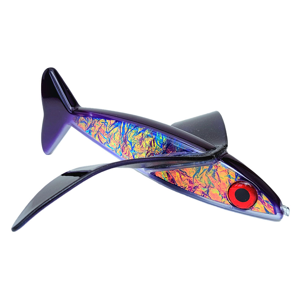 Hawaiian Malolo Bird Teasers The Hawaiian Malolo is a handmade Teaser