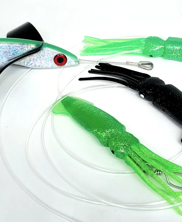 Mean Joe Green Daisy Chain