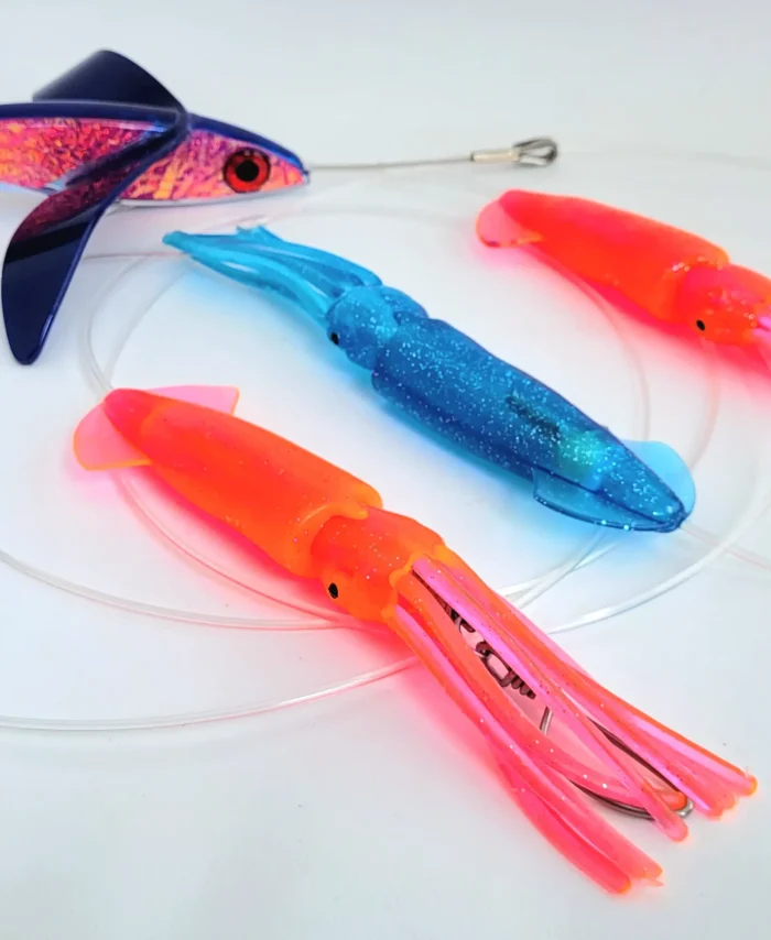 Hawaiian Malolo's Pacific Unicorn daisy chain