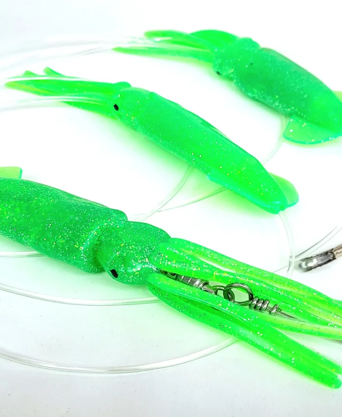 Hawaiian Malolo's The Neon Frogs Daisy Chain