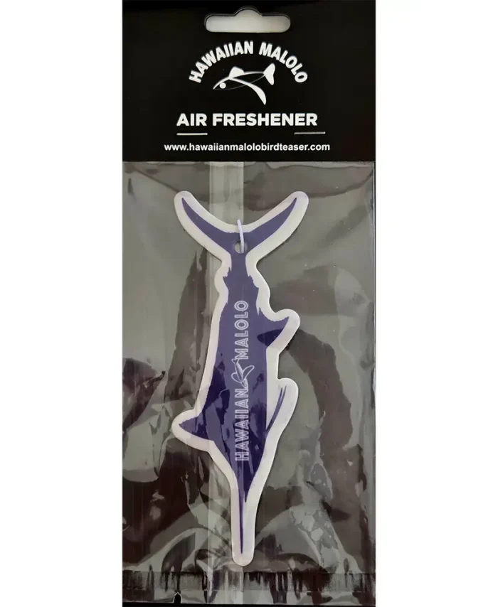 Blue Marlin Citrus Air Freshener