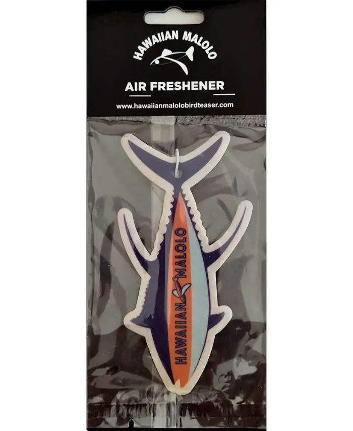 Yellowfin Tuna Coconut Air Freshener